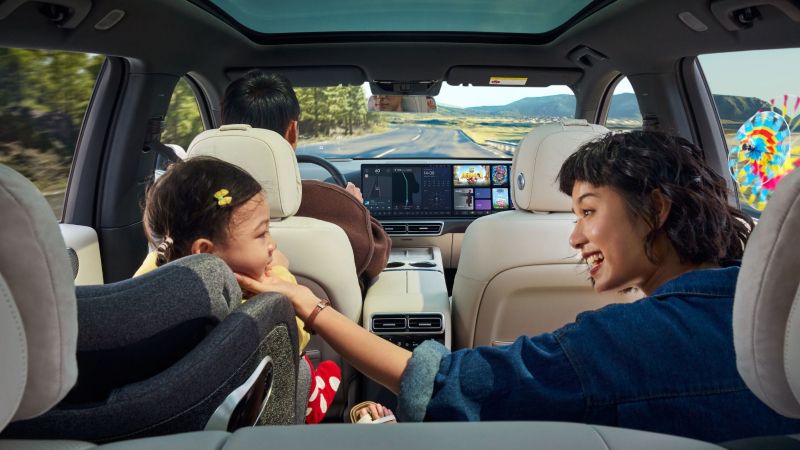 通博TBET汽车2025年2月交付26,263辆
