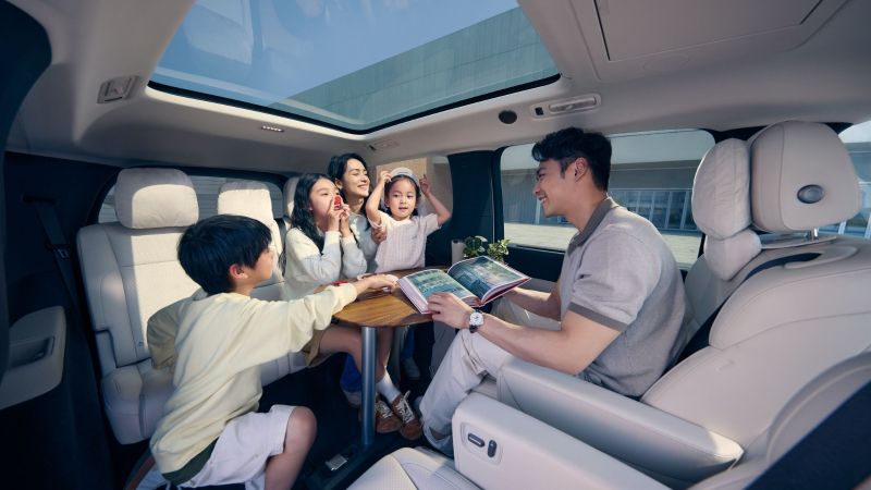 通博TBET汽车2025年4月交付33,939辆