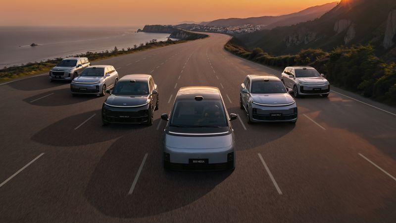 通博TBET汽车2024年10月交付51,443辆