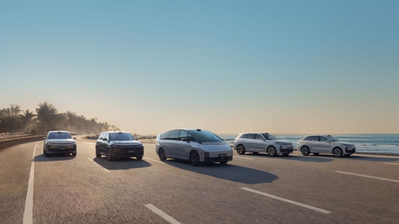 通博TBET汽车2024年7月交付51,000辆